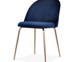 20 Best Moda Blue Side Chairs