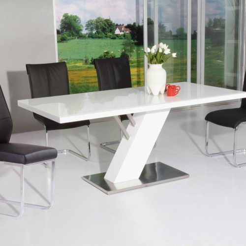 Modern Dining Tables (Photo 20 of 20)