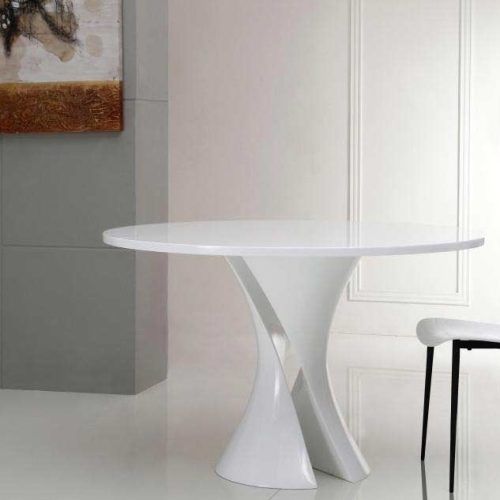Caden Round Dining Tables (Photo 17 of 20)