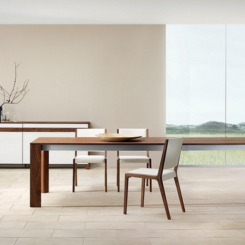 Modern Dining Room Furniture (Photo 20 of 20)