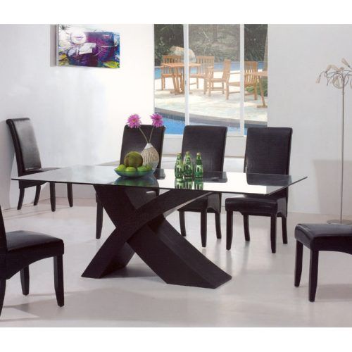 Modern Dining Room Furniture (Photo 10 of 20)