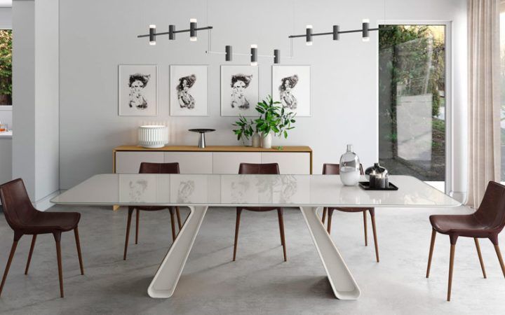 20 Photos Modern Dining Room Furniture
