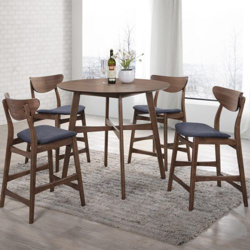 Modern Dining Sets (Photo 19 of 20)