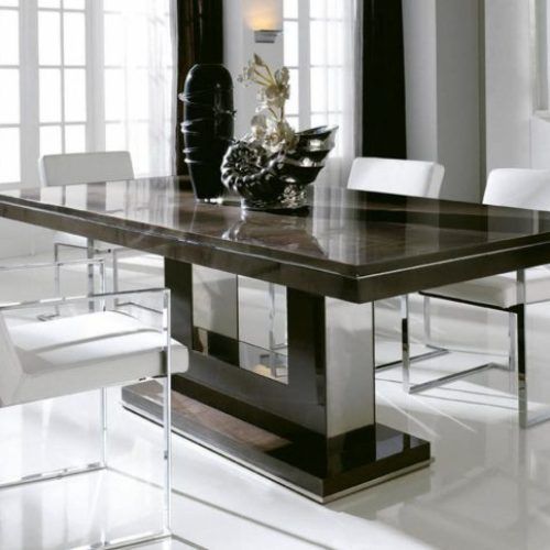 Rectangular Dining Tables Sets (Photo 12 of 20)