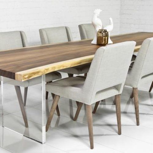 Modern Dining Tables (Photo 8 of 20)
