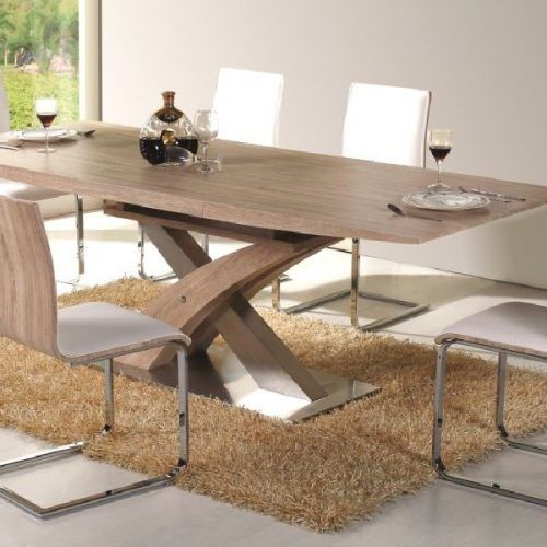 Modern Dining Tables (Photo 17 of 20)