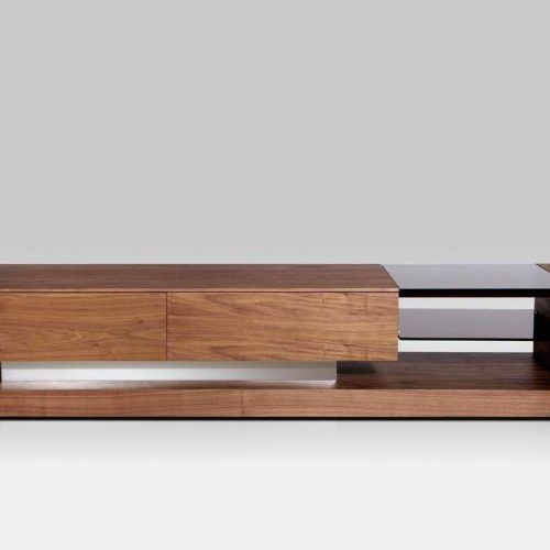 Modern Wooden Tv Stands (Photo 1 of 15)