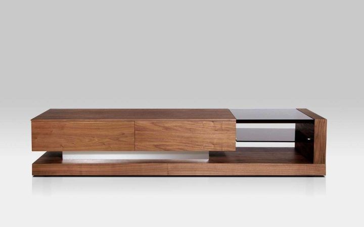 The 15 Best Collection of Contemporary Wood Tv Stands