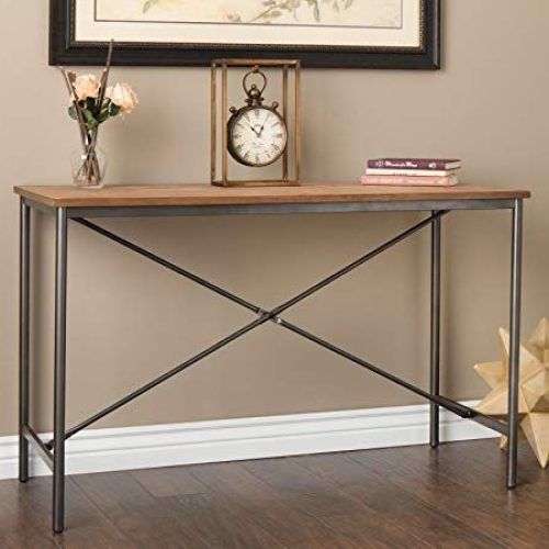 Acrylic Modern Console Tables (Photo 7 of 20)