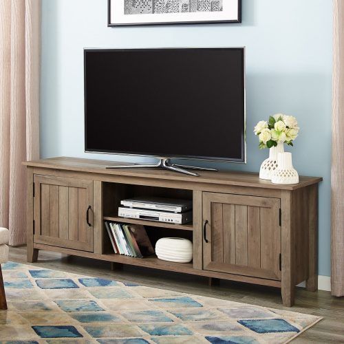 Better Homes & Gardens Modern Farmhouse Tv Stands With Multiple Finishes (Photo 17 of 31)