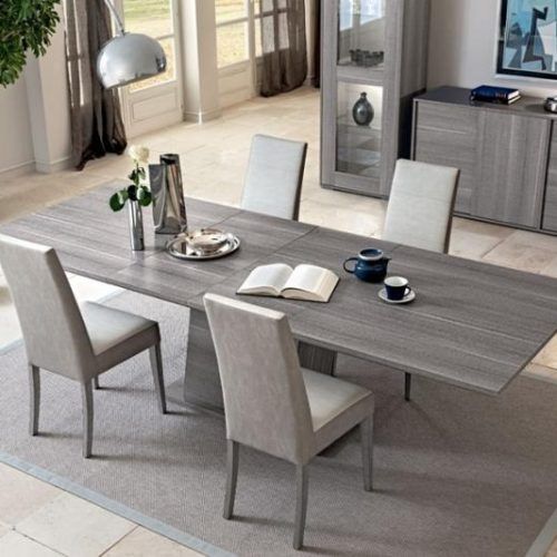 Extendable Dining Table Sets (Photo 14 of 20)