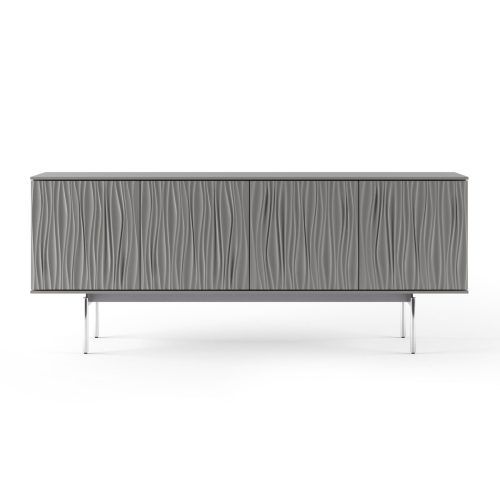 Modern Lacquer 2-Door 3-Drawer Buffets (Photo 10 of 20)
