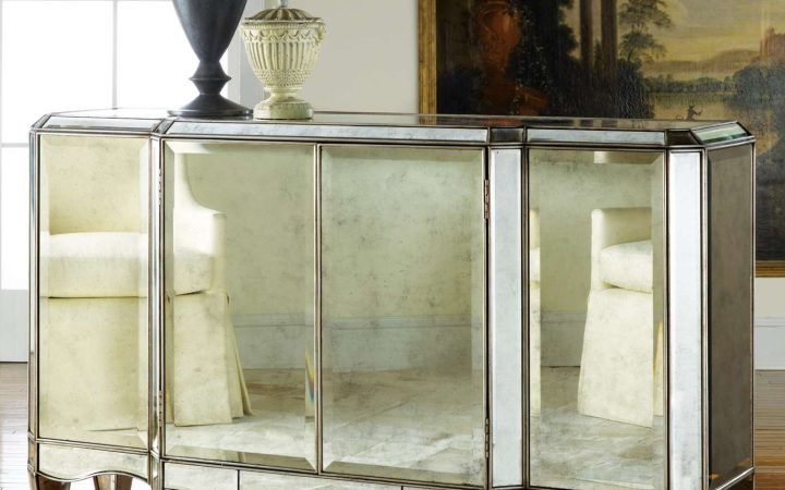 Top 20 of Mirrored Sideboards and Buffets