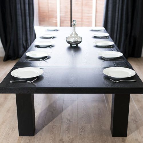 Extending Dining Tables With 14 Seats (Photo 15 of 20)