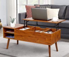 20 Photos Modern Coffee Tables with Hidden Storage Compartments