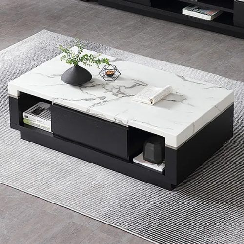 Contemporary Coffee Tables With Shelf (Photo 9 of 20)