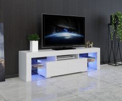 27 Best Ideas Bari 160 Wall Mounted Floating 63" Tv Stands