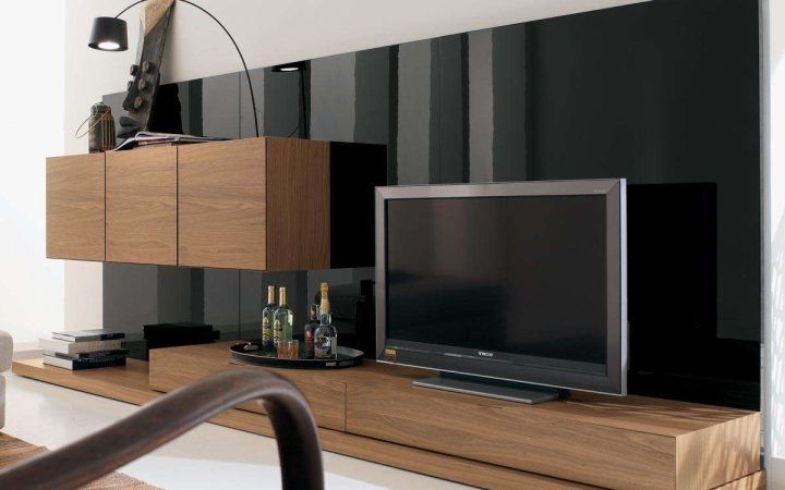 15 Photos Long Tv Stands Furniture