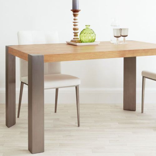 Oak Dining Tables (Photo 1 of 20)