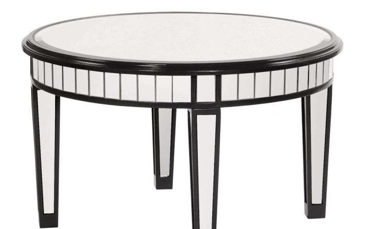 2024 Best of Round Mirrored Coffee Tables