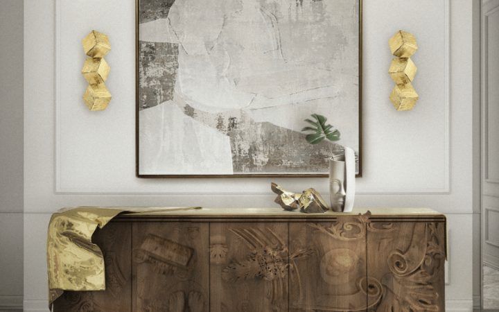 20 Inspirations Sideboards for Entryway
