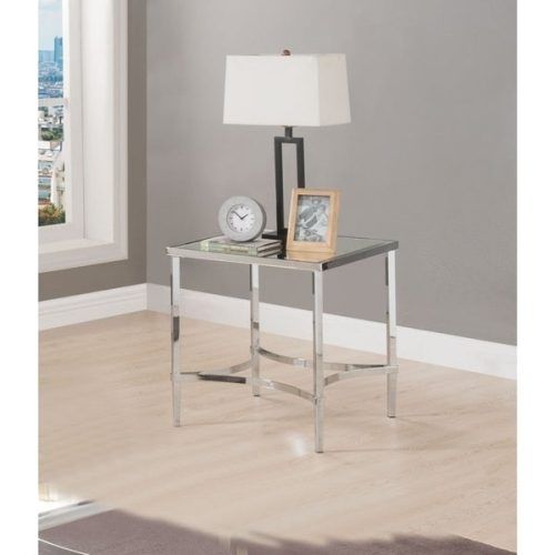 Square Modern Accent Tables (Photo 13 of 20)