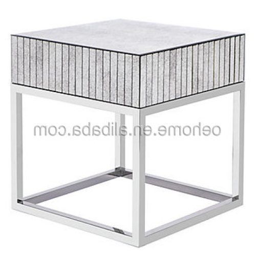 Stainless Steel Console Tables (Photo 16 of 20)
