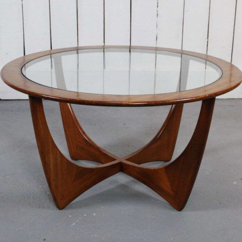 Glass Circular Coffee Tables (Photo 17 of 20)