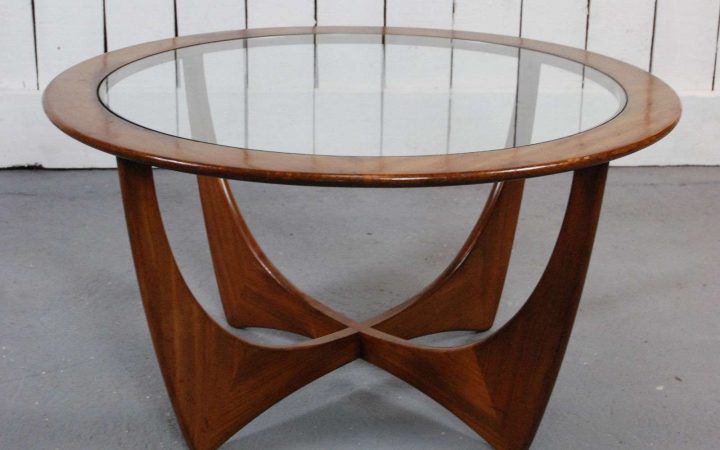 The 20 Best Collection of Retro Glass Coffee Tables