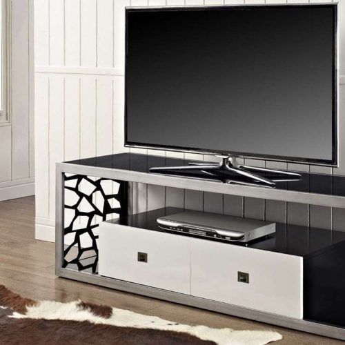 Modern Tv Stands For 60 Inch Tvs (Photo 7 of 15)