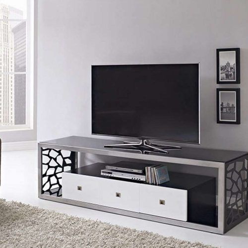 Modern Tv Stands (Photo 11 of 15)