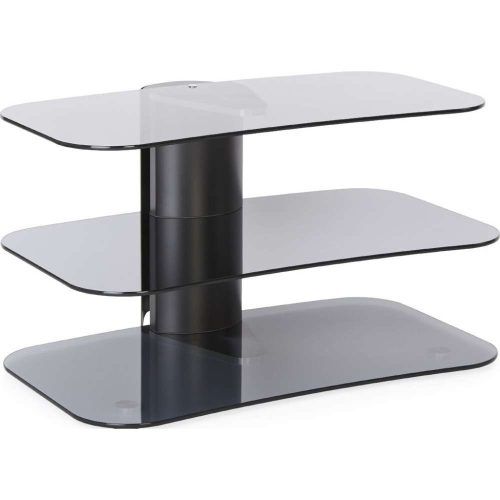 Cantilever Glass Tv Stands (Photo 14 of 20)