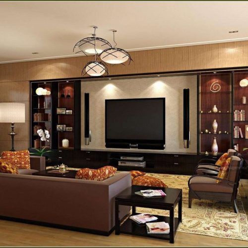 Contemporary Tv Cabinets For Flat Screens (Photo 11 of 20)