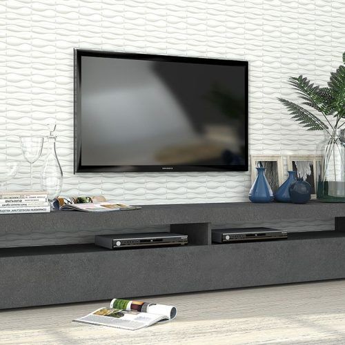 Delta Large Tv Stands (Photo 10 of 15)