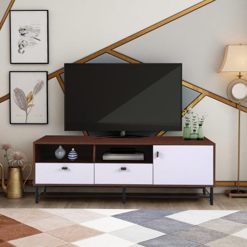 Calea Tv Stands For Tvs Up To 65" (Photo 7 of 20)