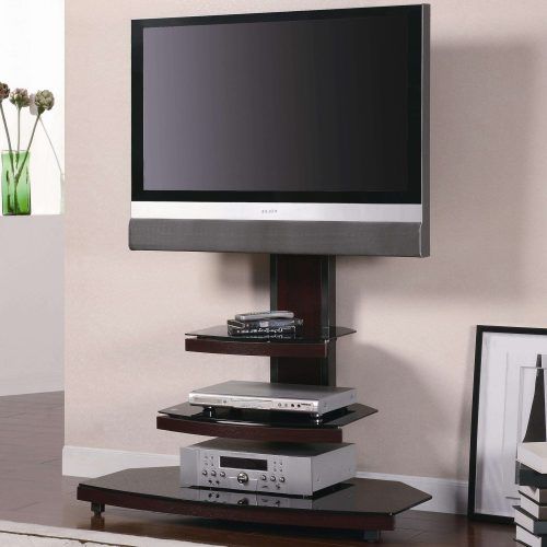 Modern Glass Tv Stands (Photo 12 of 15)