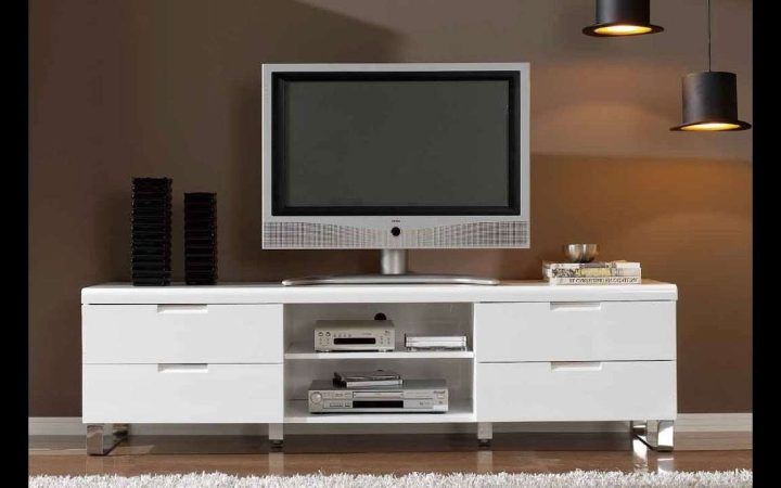 20 Inspirations Contemporary Tv Cabinets for Flat Screens