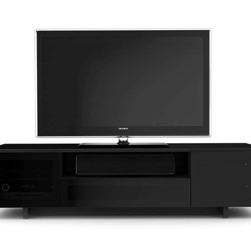 Black Modern Tv Stands (Photo 8 of 15)