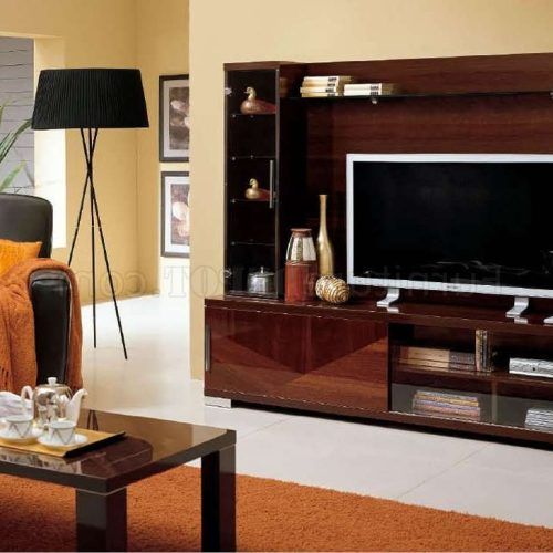 Wall Display Units And Tv Cabinets (Photo 15 of 20)