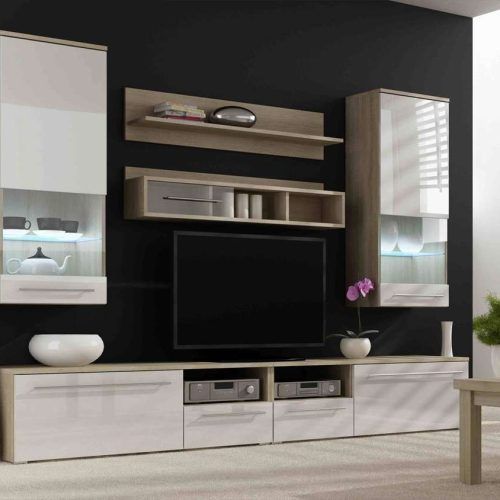 Contemporary Tv Cabinets (Photo 20 of 20)