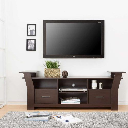Tv Stands With Drawers And Shelves (Photo 3 of 15)