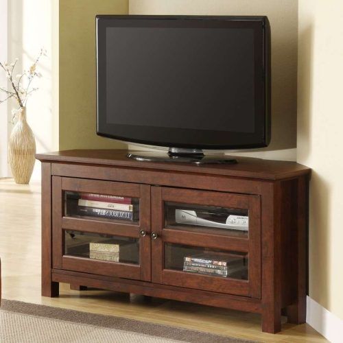 Enclosed Tv Cabinets With Doors (Photo 14 of 20)