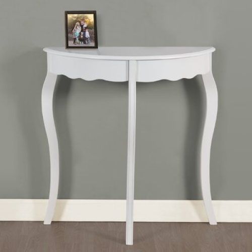 1-Shelf Square Console Tables (Photo 19 of 20)