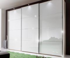 20 Collection of White Gloss Wardrobes