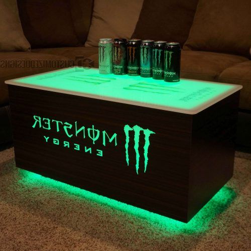 Led Coffee Tables (Photo 5 of 20)