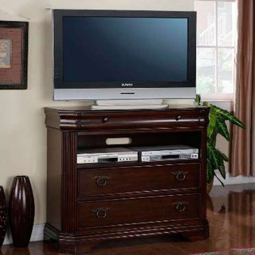 Traditional Tv Cabinets (Photo 18 of 20)