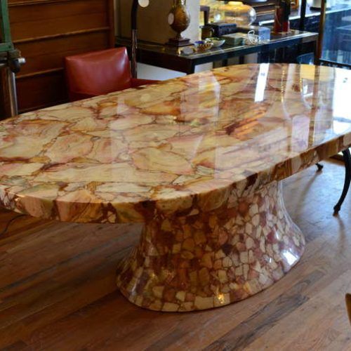 Mosaic Dining Tables For Sale (Photo 10 of 20)