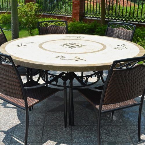Mosaic Dining Tables For Sale (Photo 17 of 20)