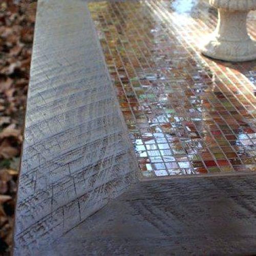 Mosaic Dining Tables For Sale (Photo 12 of 20)