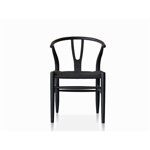 Black Dining Chairs (Photo 7 of 20)